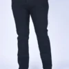 Jean Burberry Coupe Normal en denim stretch confortable Ref-BU09118 ( Noir ) – Image 5