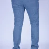 Pantalons Boss Classique en denim stretch confortable Ref-BC8817 ( Bleu Sky) – Image 3